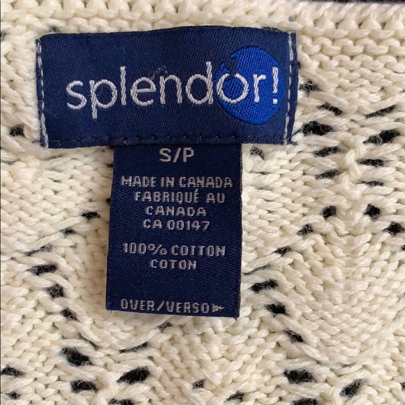 Splendor sweater - Picture 3 of 4